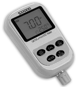 SX723/SX725 pH/mV/늌�(d��o)�ʜy���x