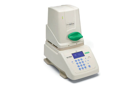 ����MiniOpticon���r�ɹⶨ��PCR�x