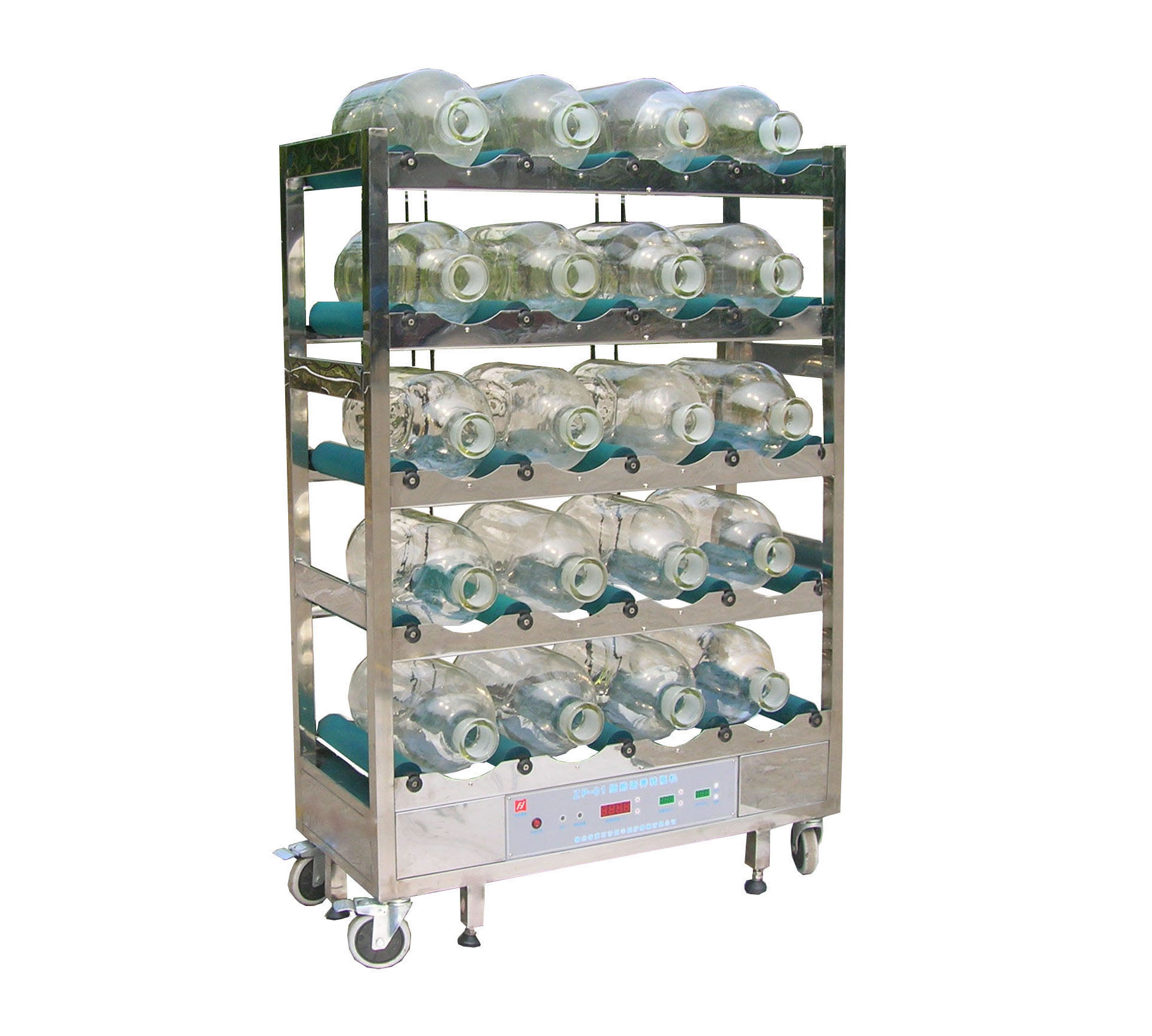 �a(ch��n)Ʒ���Q��ZP-01ϵ��4ƿλ��(x��)�����B(y��ng)�D(zhu��n)ƿ�C(j��)