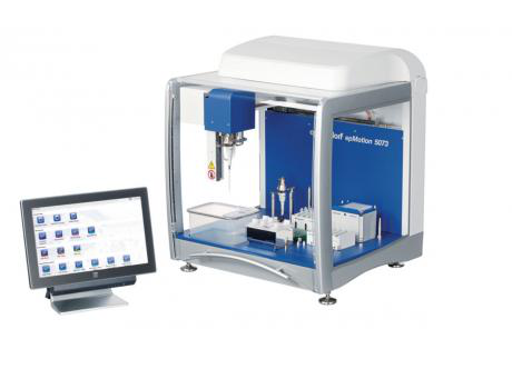 ��Һ����վepMotion&nbsp;5073m