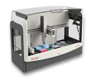 Biomek® 4000������Ԅӻ�����վ